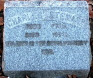 Charles Stewart gravesite