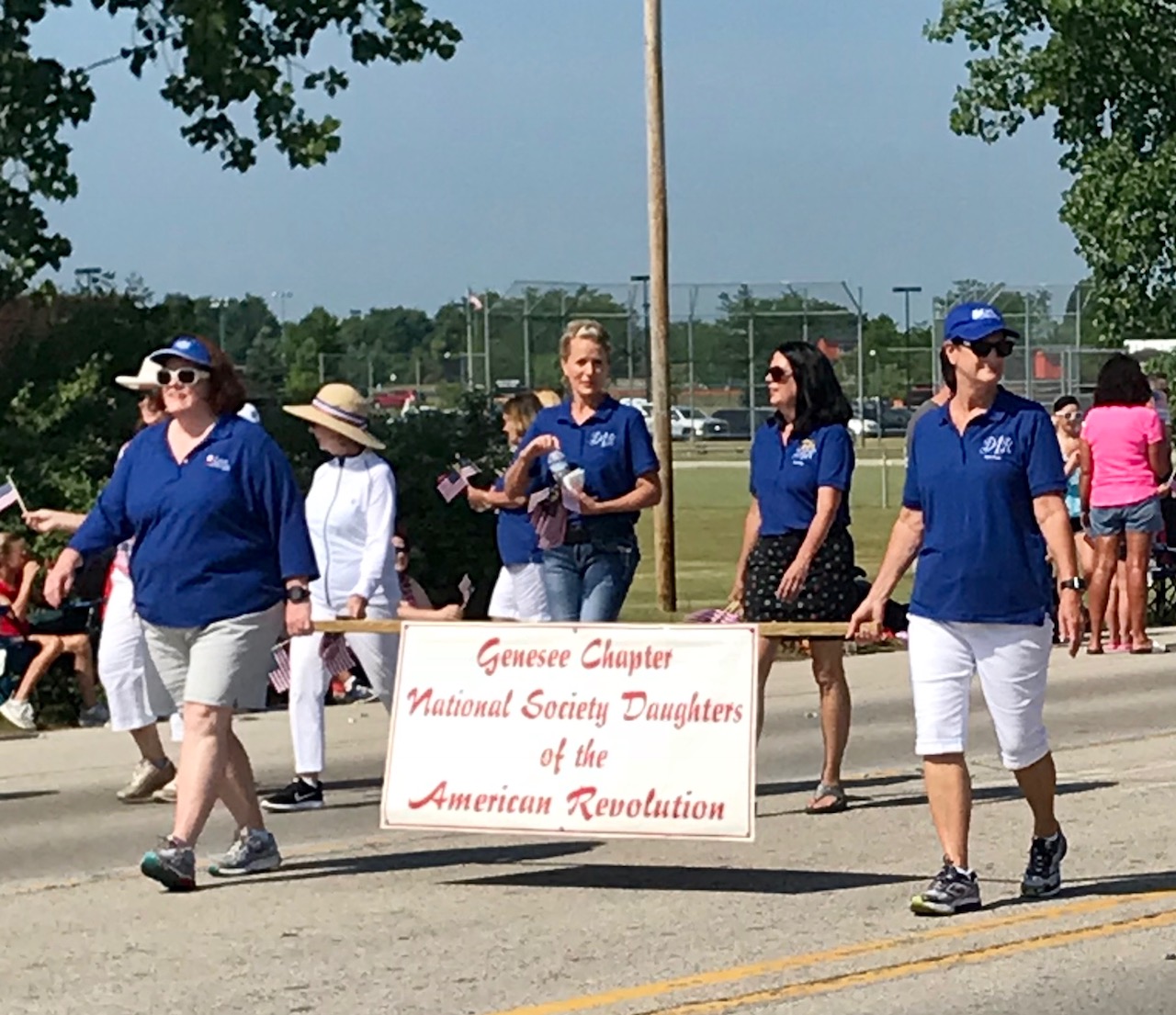 Parade Banner