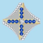 Regent Pin